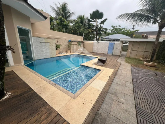Imagem Casa com 4 Quartos à Venda, 350 m² em Barra Da Tijuca - Rio De Janeiro Imagem Casa com 4 Quartos à Venda, 350 m² em Barra Da Tijuca - Rio De Janeiro