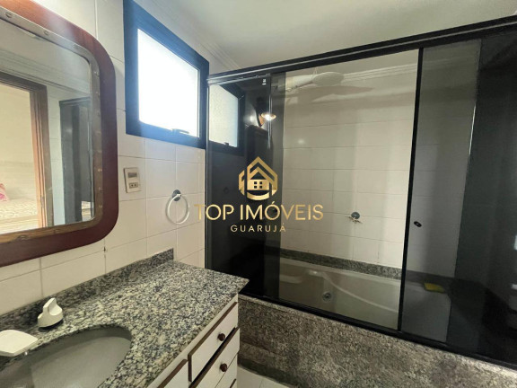 Imagem Apartamento com 4 Quartos à Venda, 194 m² em Vila Alzira - Guarujá Imagem Apartamento com 4 Quartos à Venda, 194 m² em Vila Alzira - Guarujá