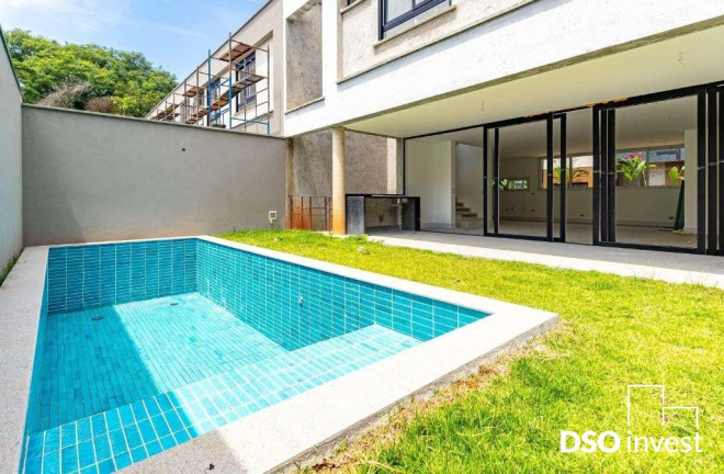 Imagem Casa de Condomínio com 4 Quartos à Venda, em Alto Da Boa Vista - São Paulo Imagem Casa de Condomínio com 4 Quartos à Venda, em Alto Da Boa Vista - São Paulo