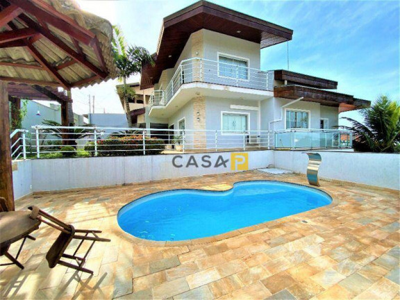 Casa com 4 Quartos à Venda, 347 m² em Parque Das Nações - Americana