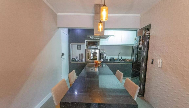 Imagem Apartamento com 3 Quartos à Venda, 85 m² em Centro - Diadema