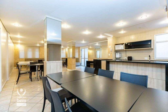 Imagem Apartamento com 3 Quartos à Venda, 59 m² em Alto Da Glória - Curitiba