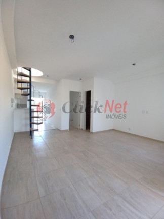 Imagem Cobertura com 2 Quartos à Venda, 116 m² em Taboão - São Bernardo Do Campo