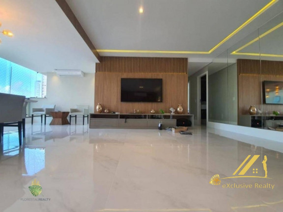 Imagem Apartamento com 3 Quartos à Venda, 130 m² em Horto Florestal - Salvador