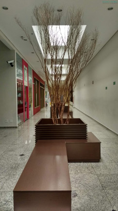 Imagem Sala Comercial para Alugar, 34 m² em Paraíso - Santo André Imagem Sala Comercial para Alugar, 34 m² em Paraíso - Santo André