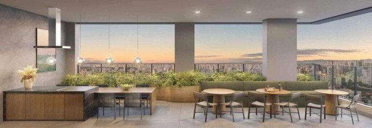 Imagem Apartamento com 3 Quartos à Venda, 96 m² em Vila Mariana - São Paulo