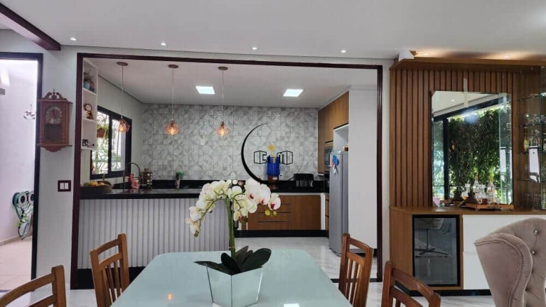 Imagem Casa de Condomínio com 4 Quartos para Alugar, 370 m² em Residencial Ibi-aram - Itupeva Imagem Casa de Condomínio com 4 Quartos para Alugar, 370 m² em Residencial Ibi-aram - Itupeva