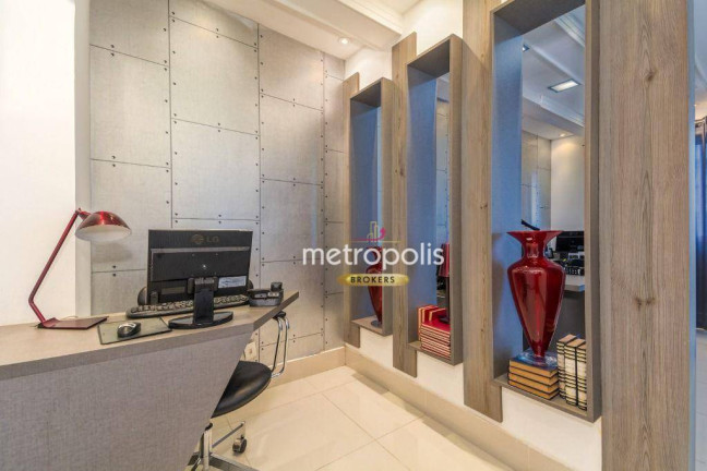 Sala Comercial à Venda, 46 m² em Rudge Ramos - São Bernardo Do Campo