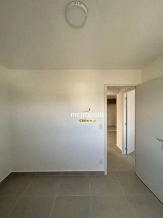 Imagem Apartamento com 2 Quartos para Alugar, 44 m² em Cooperativa - São Bernardo Do Campo