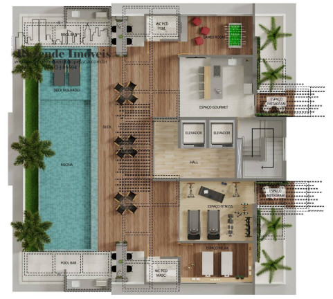 Imagem Apartamento com 3 Quartos à Venda, 82 m² em Jardim Oceania - João Pessoa Imagem Apartamento com 3 Quartos à Venda, 82 m² em Jardim Oceania - João Pessoa