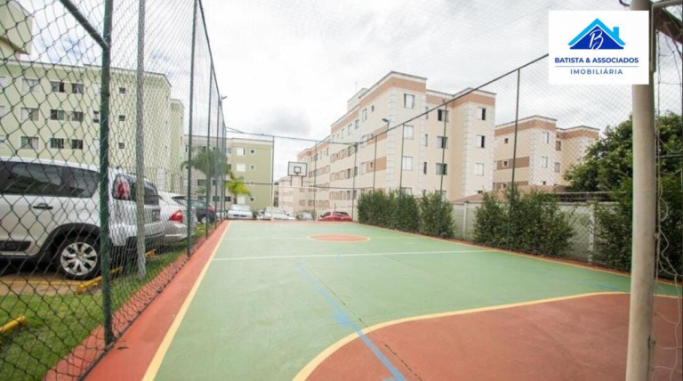 Imagem Apartamento com 2 Quartos à Venda, 50 m² em Loteamento Parque São Martinho - Campinas Imagem Apartamento com 2 Quartos à Venda, 50 m² em Loteamento Parque São Martinho - Campinas