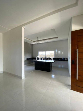 Imagem Sobrado com 3 Quartos à Venda, 235 m² em Parqville Jacarandá - Aparecida De Goiânia