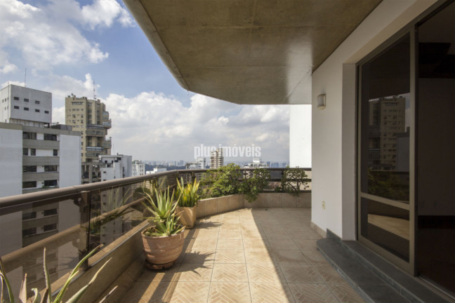 Imagem Apartamento com 4 Quartos à Venda, 424 m² em Morumbi - São Paulo Imagem Apartamento com 4 Quartos à Venda, 424 m² em Morumbi - São Paulo
