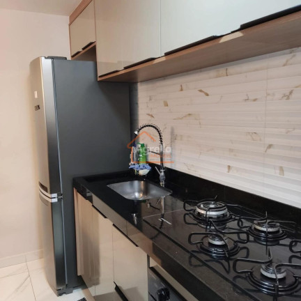 Imagem Imóvel com 2 Quartos à Venda, 55 m² em Condomínio Portal Vila Das Hadassas - Mogi Guaçu