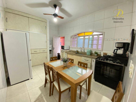 Imagem Casa com 4 Quartos à Venda, 145 m² em Vila Guilhermina - Praia Grande