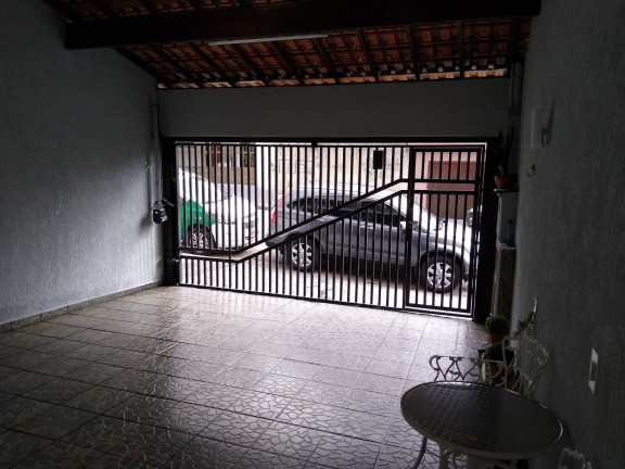 Imagem Sobrado à Venda, 98 m² em Jardim Itapoan - Santo André