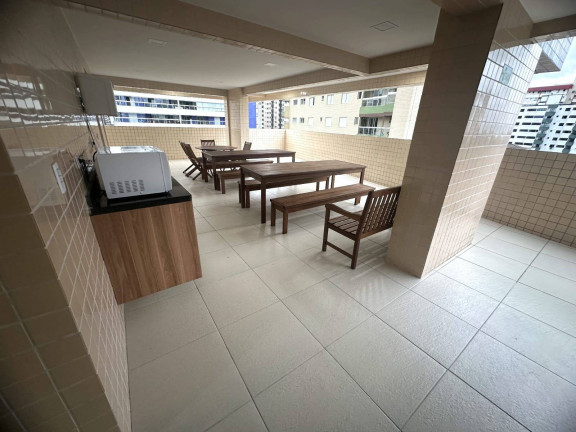 Imagem Apartamento com 2 Quartos à Venda, 96 m² em Aviação - Praia Grande