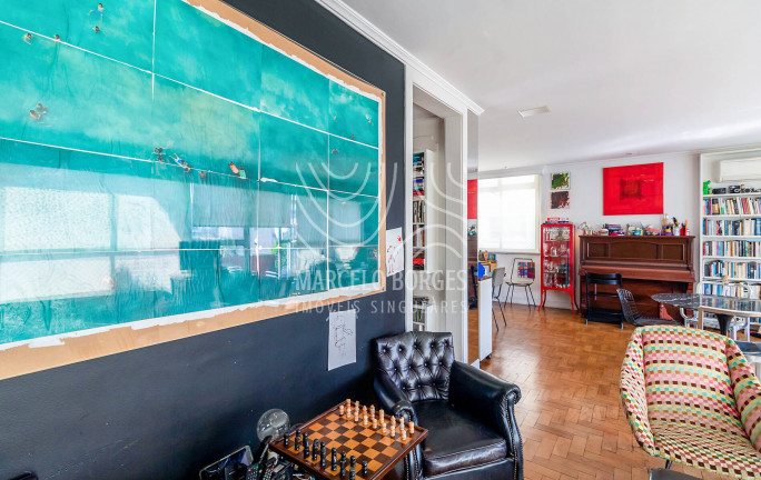 Imagem Apartamento com 3 Quartos à Venda, 208 m² em Jardim Paulista - São Paulo