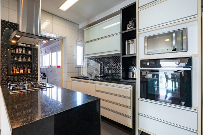 Imagem Apartamento com 3 Quartos à Venda, 127 m² em Vila Andrade - São Paulo