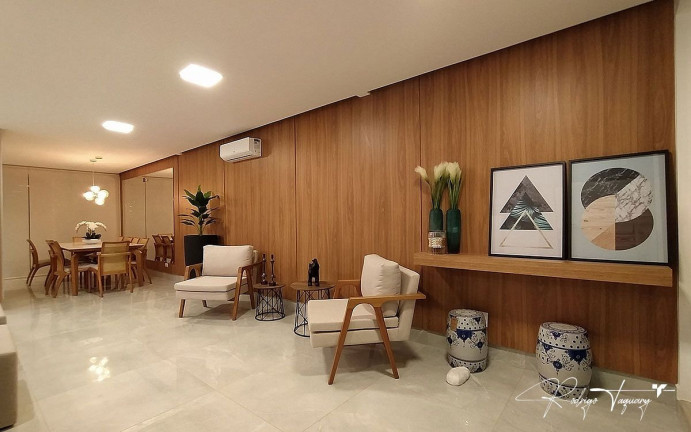 Imagem Casa de Condomínio com 4 Quartos à Venda, 191 m² em Jardim Atlântico - Goiânia