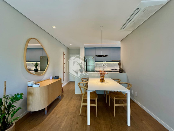 Imagem Apartamento com 2 Quartos à Venda, 75 m² em Campo Belo - São Paulo