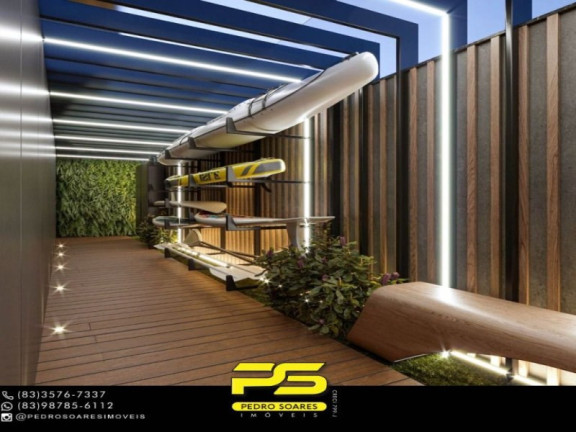 Imagem Imóvel com 1 Quarto à Venda, 25 m² em Jardim Oceania - João Pessoa