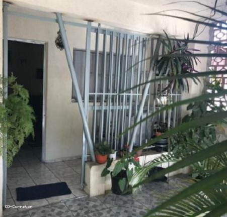 Imagem Sobrado com 4 Quartos à Venda, 176 m² em Campanário - Diadema