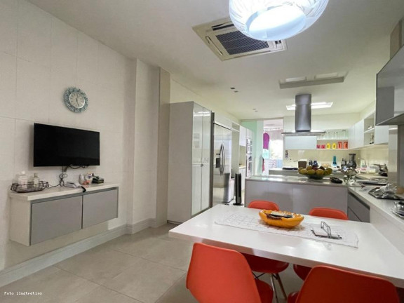 Imagem Apartamento com 4 Quartos à Venda, 390 m² em Barra Da Tijuca - Rio De Janeiro