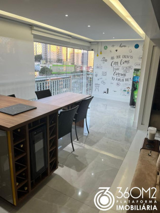 Apartamento com 3 Quartos à Venda, 155 m² em Centro - São Bernardo Do Campo