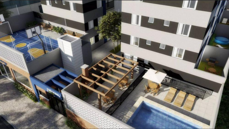 Imagem Apartamento com 2 Quartos à Venda, 31 m² em Ipiranga - São Paulo Imagem Apartamento com 2 Quartos à Venda, 31 m² em Ipiranga - São Paulo