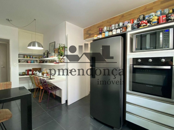 Imagem Apartamento com 3 Quartos à Venda, 131 m² em Perdizes - São Paulo