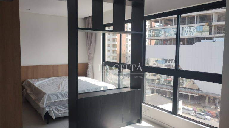 Imagem Loft com 1 Quarto à Venda, 35 m² em Centro - Itajaí