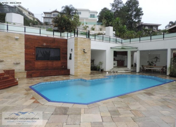 Imagem Casa à Venda, 800 m² em Alphaville - Santana De Parnaíba Imagem Casa à Venda, 800 m² em Alphaville - Santana De Parnaíba