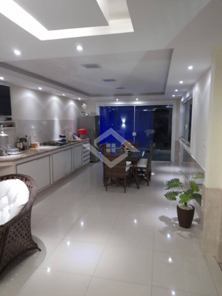 Imagem Casa de Condomínio com 4 Quartos à Venda, 260 m² em Campo Grande - Rio De Janeiro Imagem Casa de Condomínio com 4 Quartos à Venda, 260 m² em Campo Grande - Rio De Janeiro