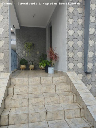 Imagem Casa com 3 Quartos à Venda, 165 m² em Jardim Santo André - Santo André Imagem Casa com 3 Quartos à Venda, 165 m² em Jardim Santo André - Santo André