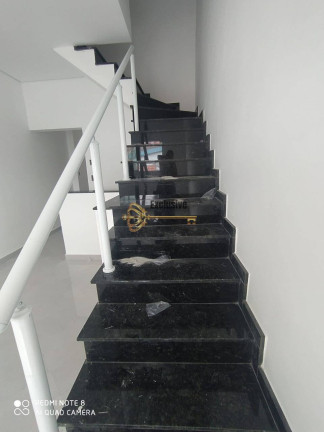 Imagem Sobrado com 2 Quartos à Venda, 95 m² em Jardim Irene - Santo André