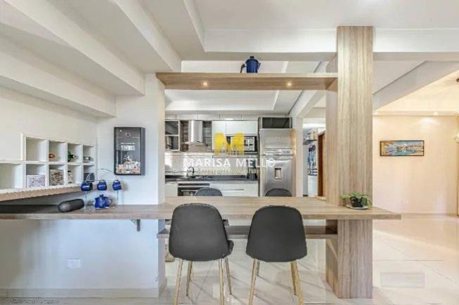Imagem Casa com 3 Quartos à Venda, 150 m² em Planta Araçatuba - Piraquara