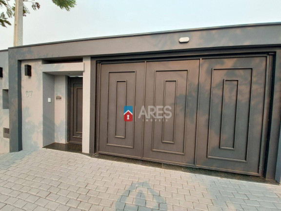 Imagem Casa com 3 Quartos à Venda, 106 m² em Frezzarin 2 - Santa Bárbara D'oeste