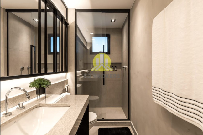 Imagem Cobertura com 3 Quartos à Venda, 163 m² em Cidade Industrial - Curitiba