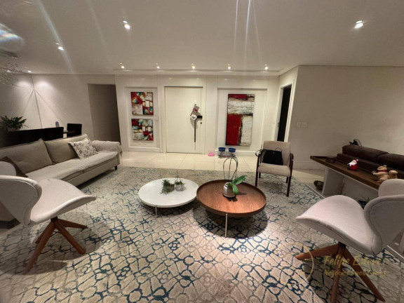 Imagem Apartamento com 3 Quartos à Venda, em Jardim Taquaral - São Paulo Imagem Apartamento com 3 Quartos à Venda, em Jardim Taquaral - São Paulo