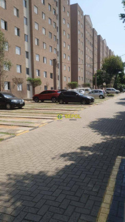 Imagem Apartamento com 2 Quartos à Venda, 44 m² em Vila Alpina - São Paulo