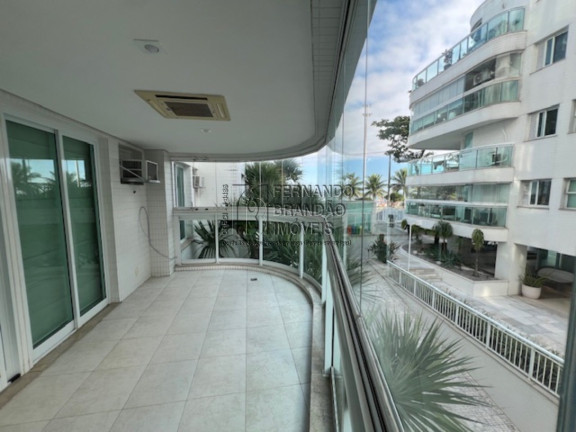 Imóvel com 2 Quartos para Alugar, 75 m² em Barra Da Tijuca - Rio De Janeiro