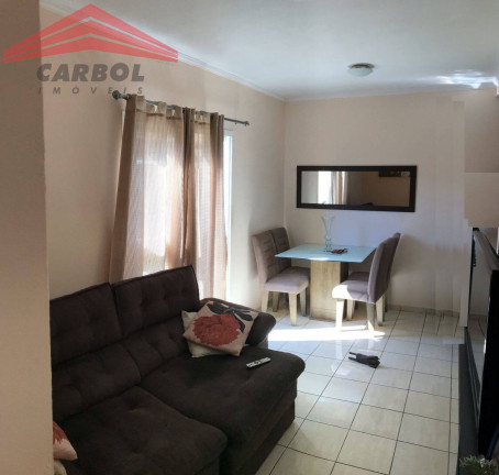 Imagem Apartamento com 2 Quartos à Venda, 56 m² em Recanto Quarto Centenário - Jundiaí
