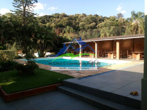 Imagem Chácara com 4 Quartos à Venda, 3.000 m² em Portão - Atibaia
