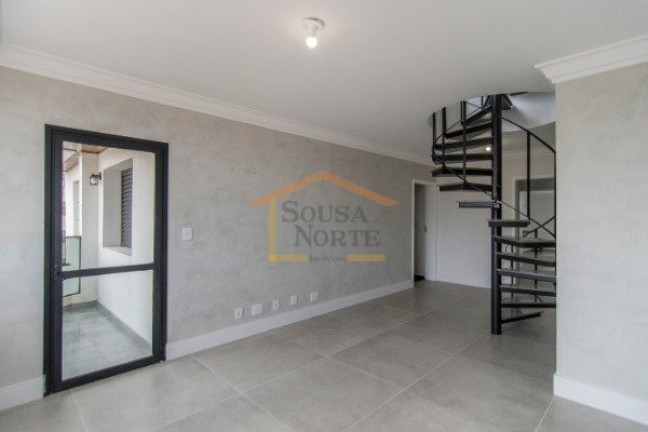 Cobertura com 3 Quartos à Venda, 227 m² em Santana - São Paulo
