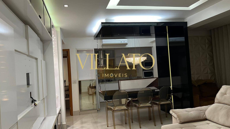 Imagem Apartamento com 3 Quartos à Venda, 95 m² em Setor Bueno - Goiânia
