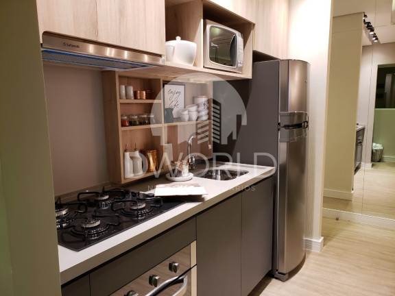 Imagem Imóvel com 2 Quartos à Venda, 43 m² em Cooperativa - São Bernardo Do Campo Imagem Imóvel com 2 Quartos à Venda, 43 m² em Cooperativa - São Bernardo Do Campo