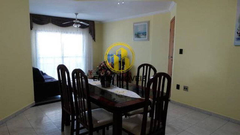 Imagem Apartamento com 4 Quartos à Venda, 156 m² em Aviação - Praia Grande