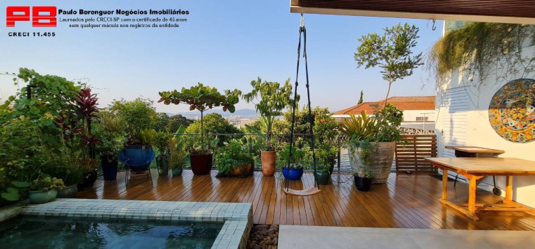 Imagem Casa com 4 Quartos à Venda, 464 m² em Vila Ipojuca - São Paulo Imagem Casa com 4 Quartos à Venda, 464 m² em Vila Ipojuca - São Paulo