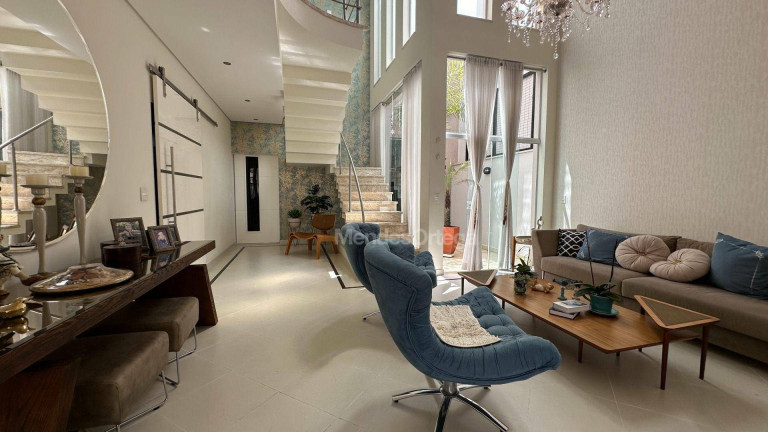 Imagem Casa com 3 Quartos à Venda ou Locação, 368 m² em Parque Campolim - Sorocaba